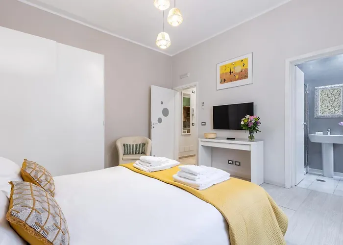 Apartment As Feel - Diocleziano Rome